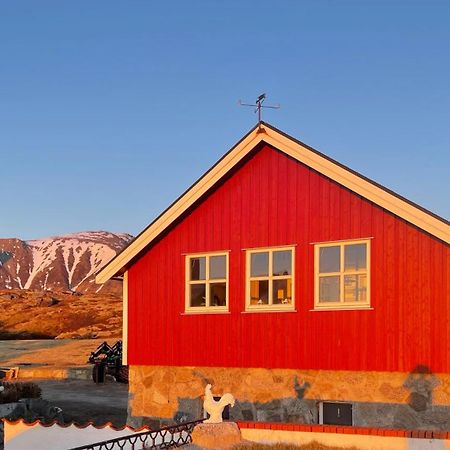 Lofoten Ocean View - Sandoy Gard Sand  Exteriér fotografie