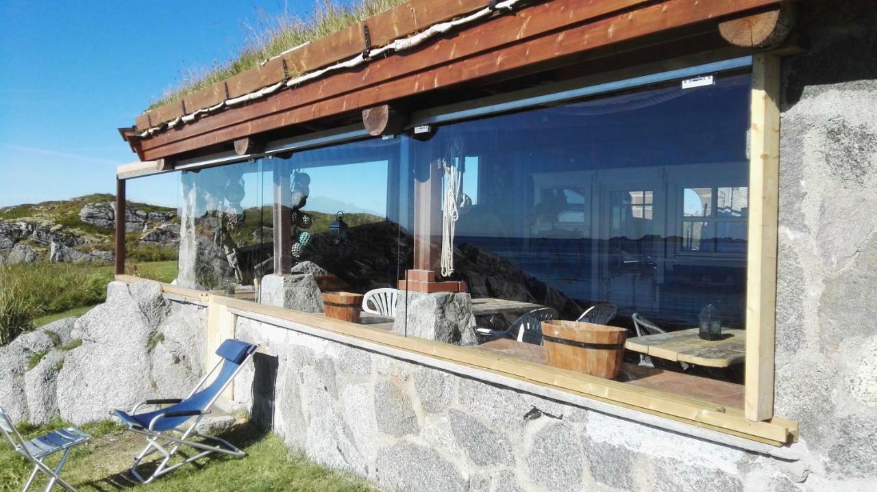 Lofoten Ocean View - Sandoy Gard Sand  Exteriér fotografie